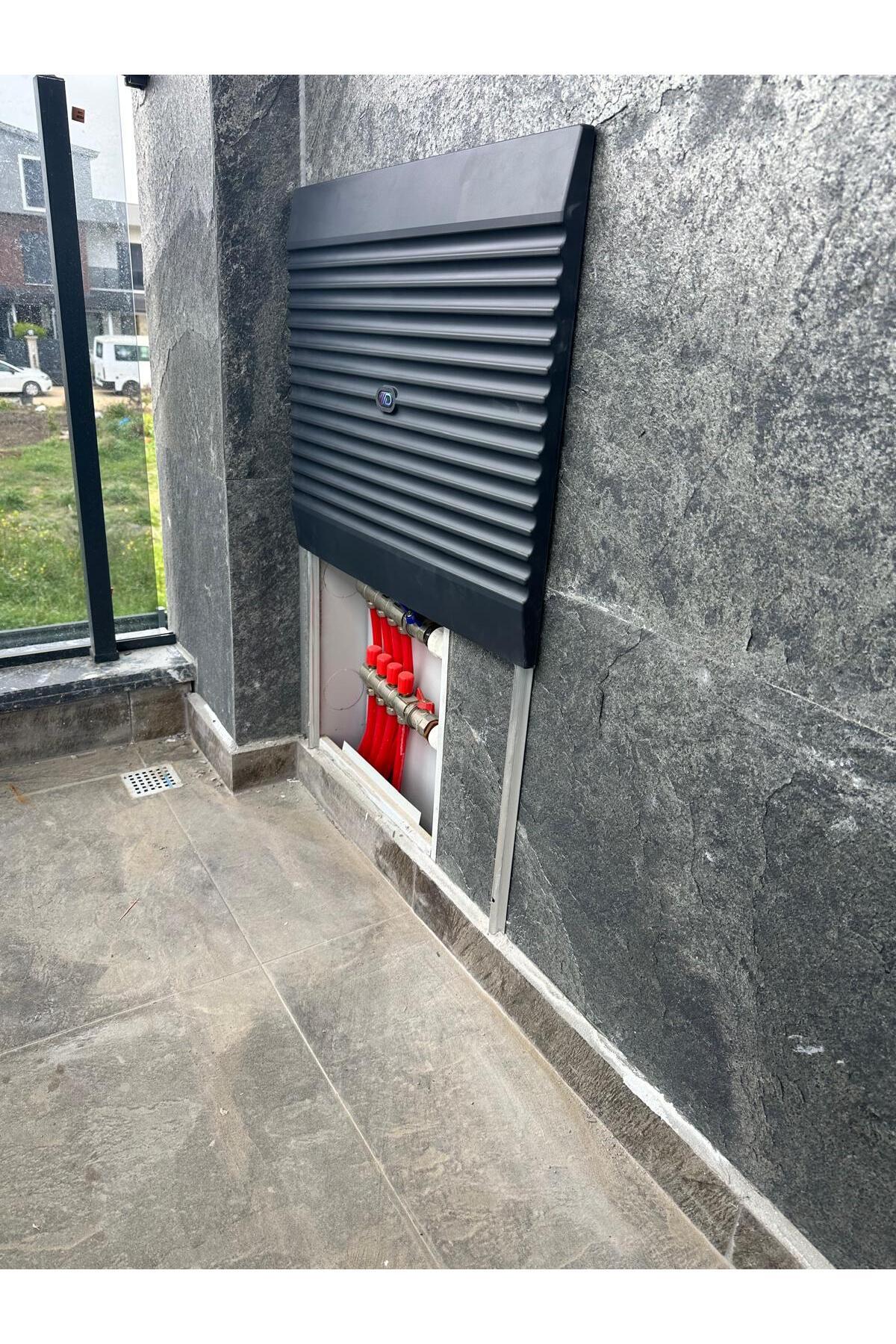 Dekell Kollektör Panosu Antrasit