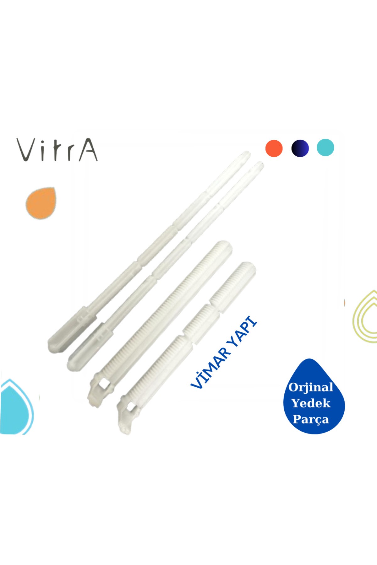 436553YP Uyumlu İgr Panel Montaj Seti (Sirius/Loop Seri)