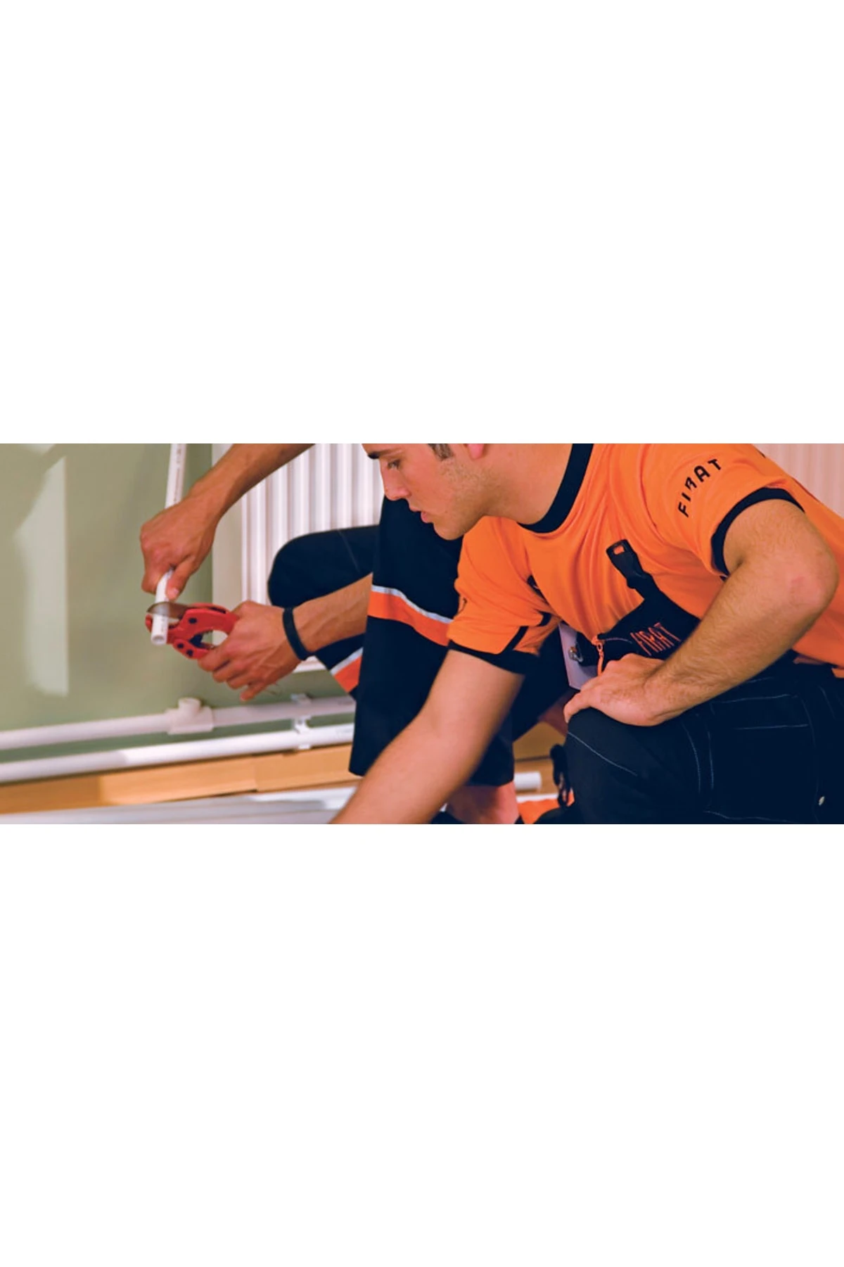 Pprc Boru Ekleme Parçaları 20 Mm Pp Pn25 Kompozit Boru (4 Metre)