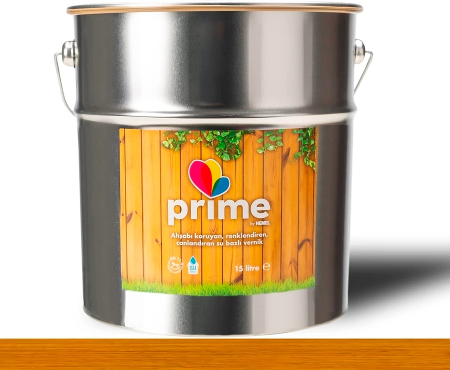 Prime Örtücü Beyaz (Opak) 15 Lt