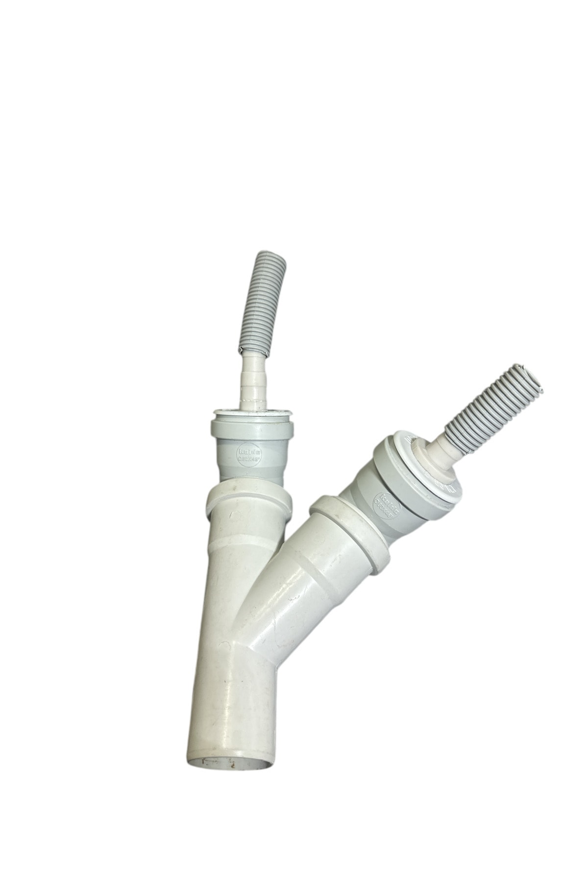 Çamaşır bulaşık kombi tahliye aparatı