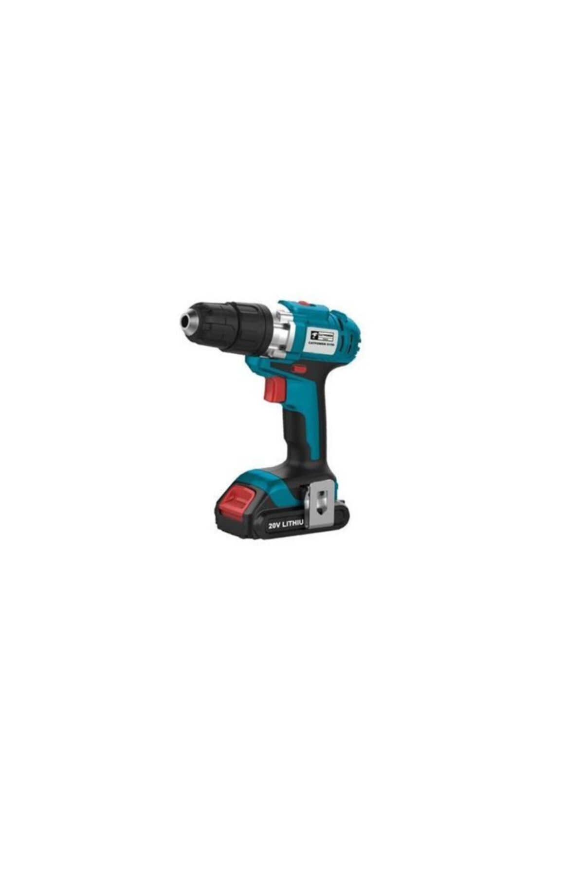 CAT POWER Catpower-5150- Akülü Vidalama Li-ion (SET) 10 Mm 20v 2.0 Ah