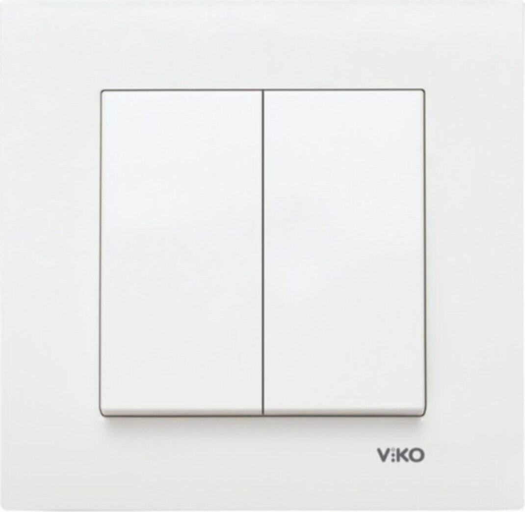 Karre Komütatör - Beyaz