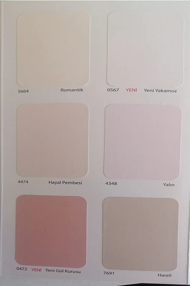 Momento Max Soft Mat Su Bazlı Silikonlu Duvar Boyası