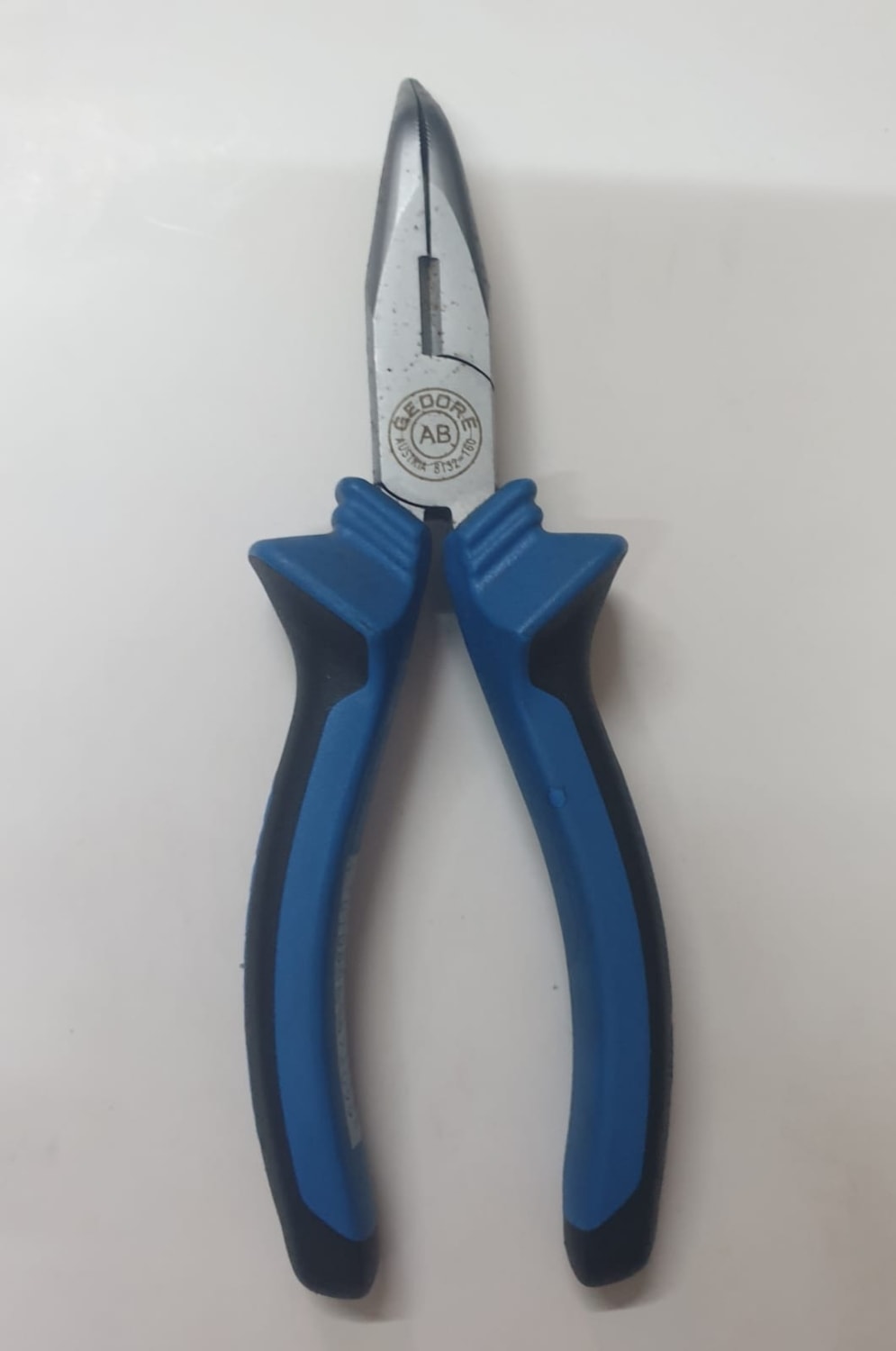 Telefoncu Kargaburun Eğri Uçlu 160MM