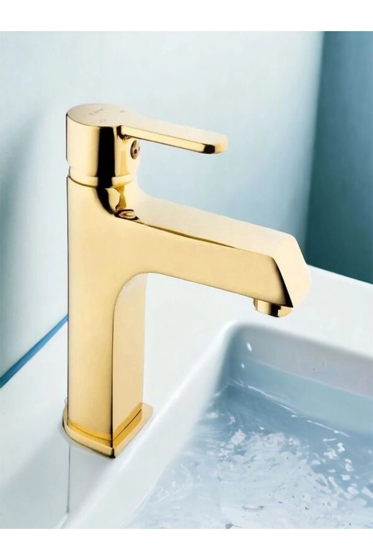 GOLD SERİSİ STİL LAVABO BATARYASI