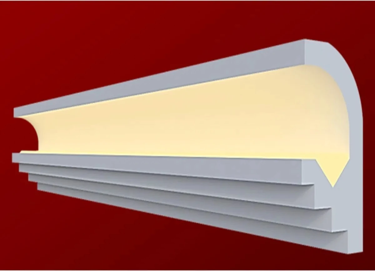 LED Stropiyer Kartonpiyer Işık Bandı (Led-46)