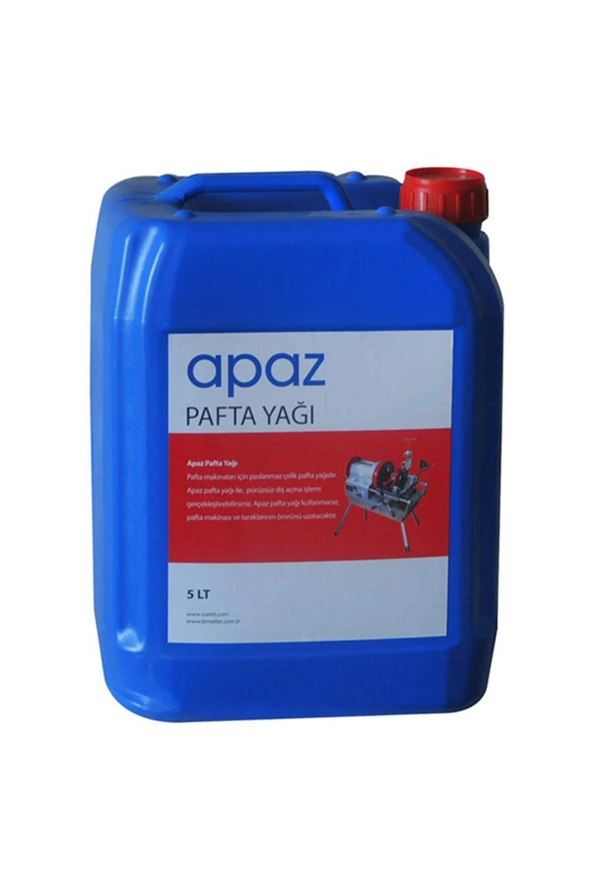 Pafta Yağı 5lt