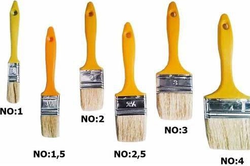 Pro Kestirme Fırça 2,5(60)