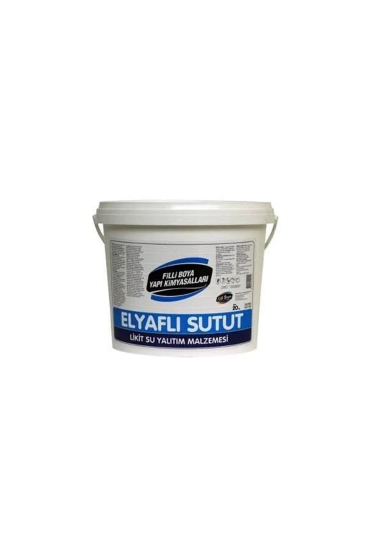 Filli Sutut Elyaflı Su Yalıtım Malzemesi 1 Kg