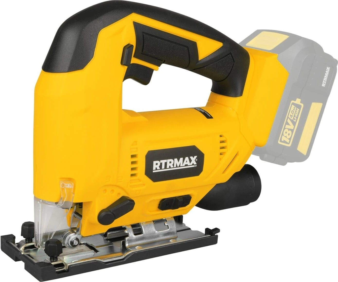 RTX1844B Şarjlı Dekupaj Testere - Akü Hariç