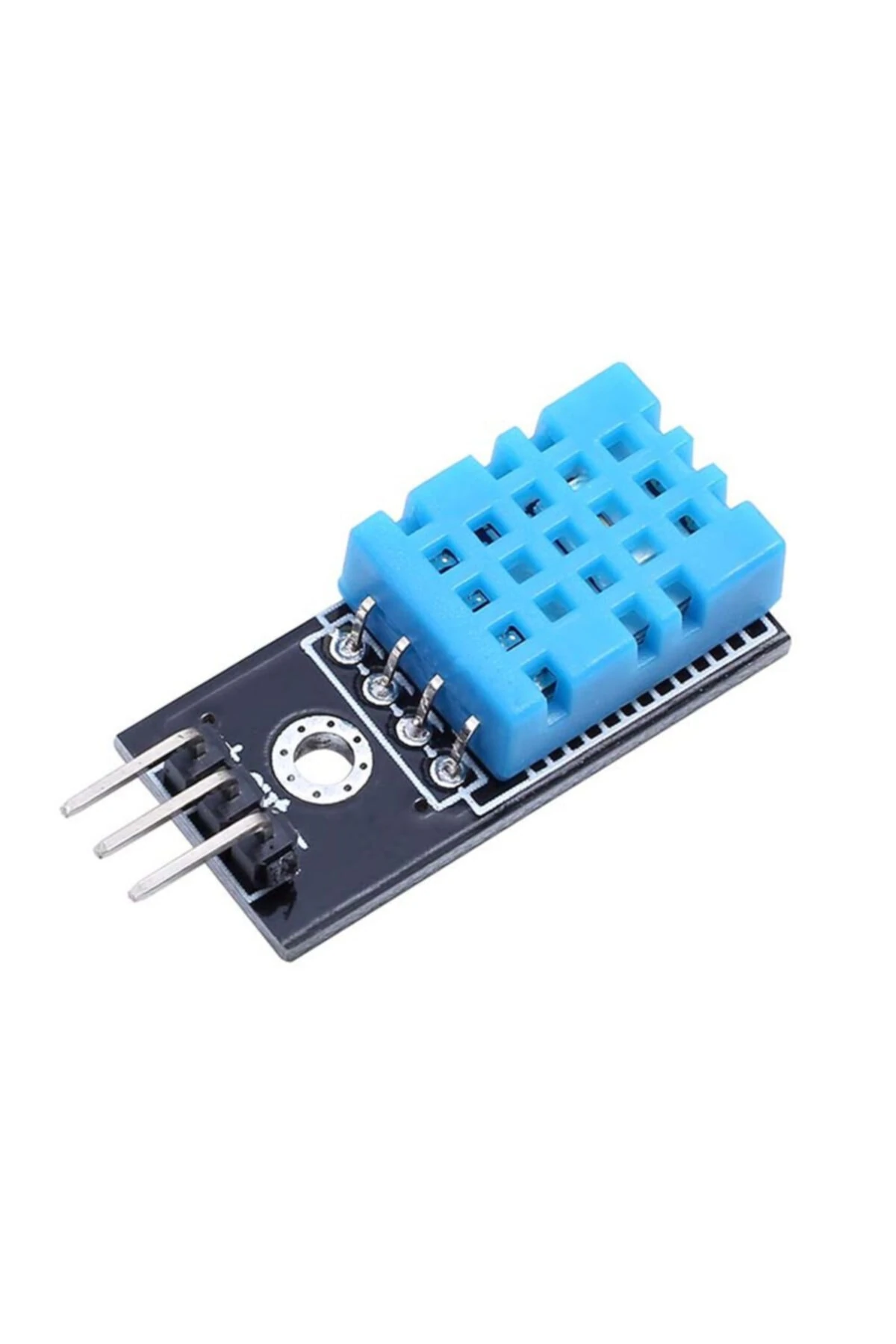 Dht11 Nem – Isı – Sıcaklık Sensör Modülü Arduino Pıc Raspberry