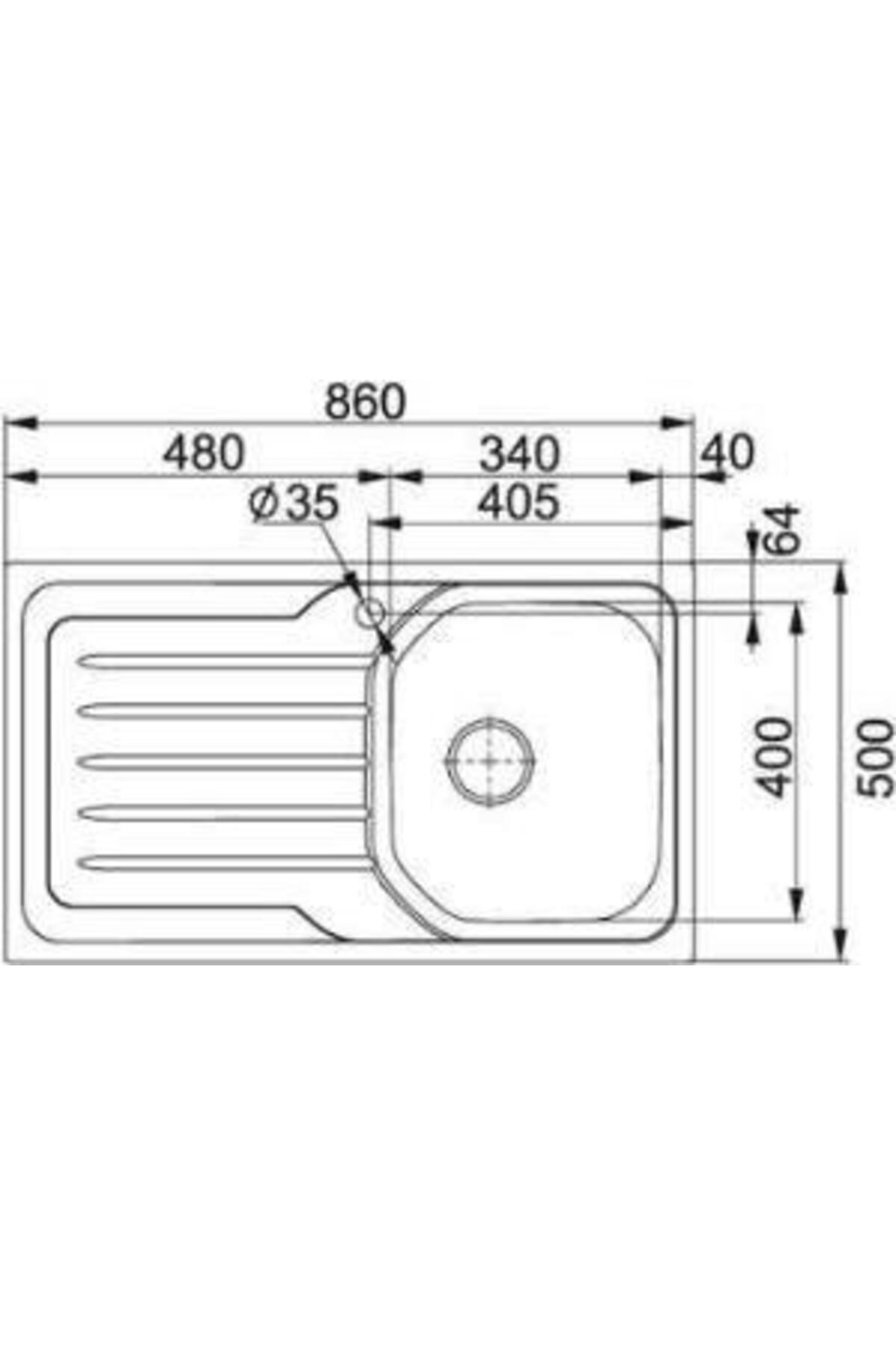 Olx 611 Ondaline Eviye, Sol