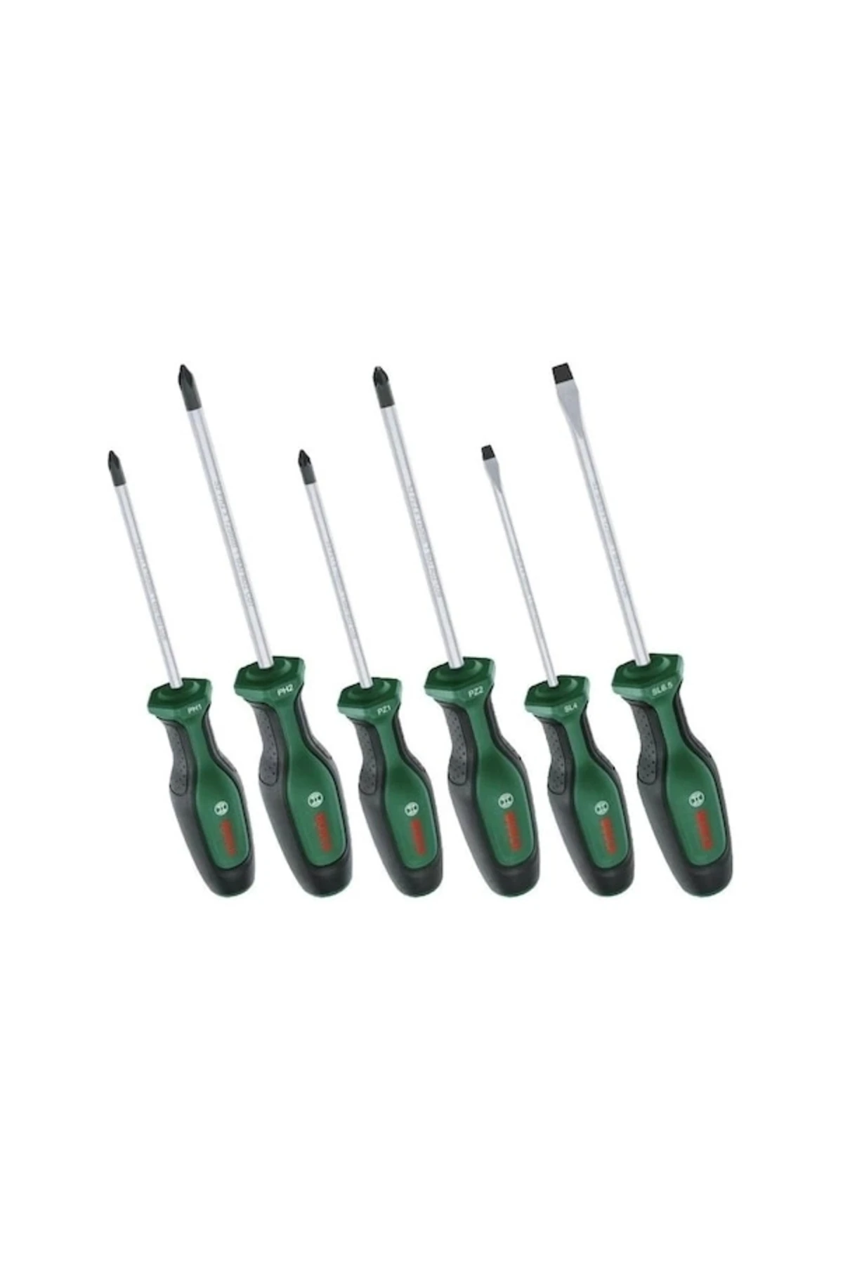 Tornavida Seti 6 Parça - 1600A02BX7