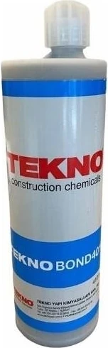 Teknobond 401 P 410 ml Epoksi Esaslı Kimyasal Dübel 15 Adet