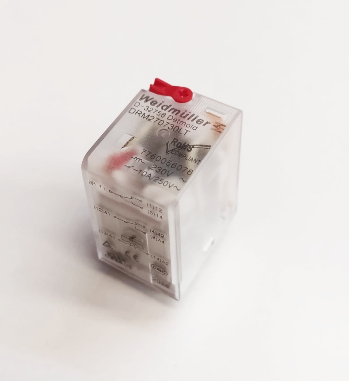 Weidmüller WEIDMÜLLER-DRM270730LT-7760056076