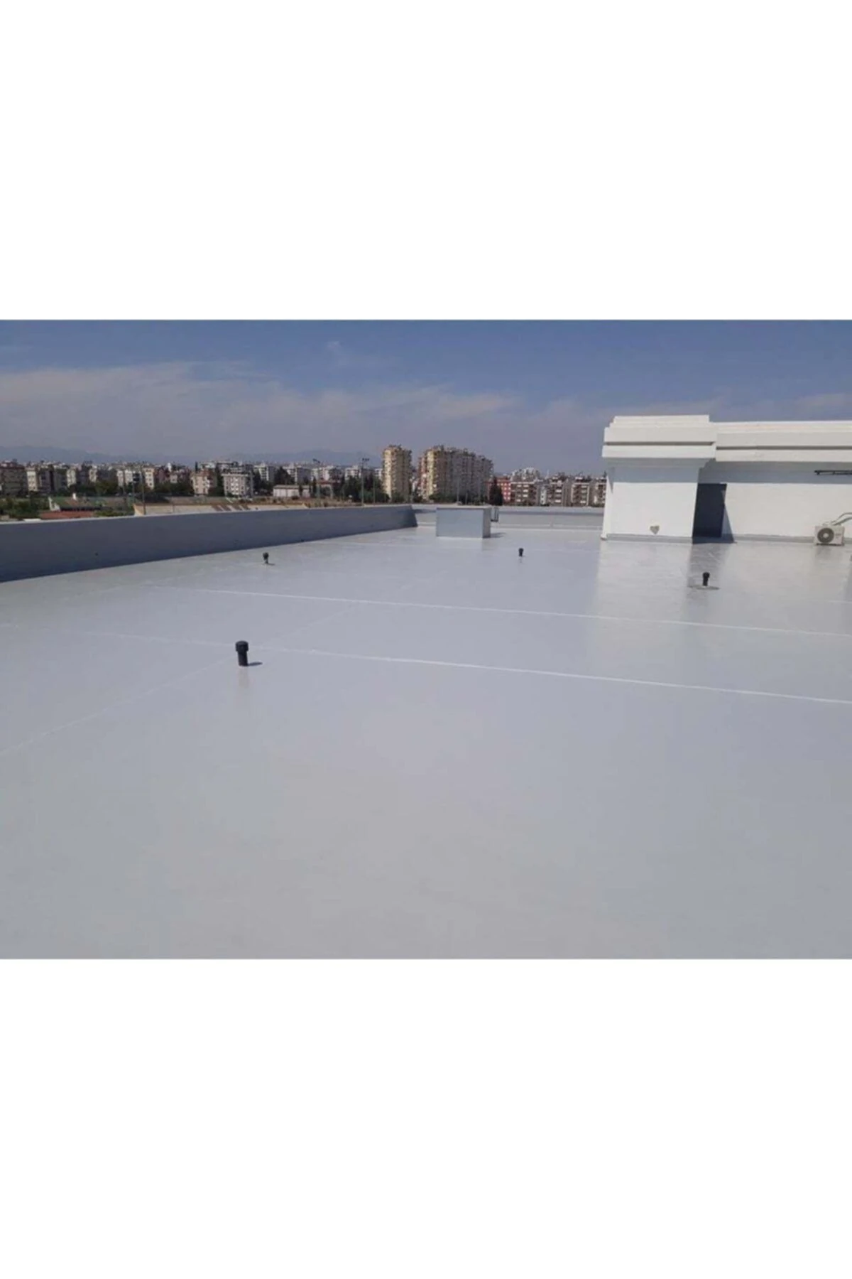 Ms 88 Polimer Esaslı Bitüm Modifiyeli Su Yalıtım Malzemesi 7,5 Kg