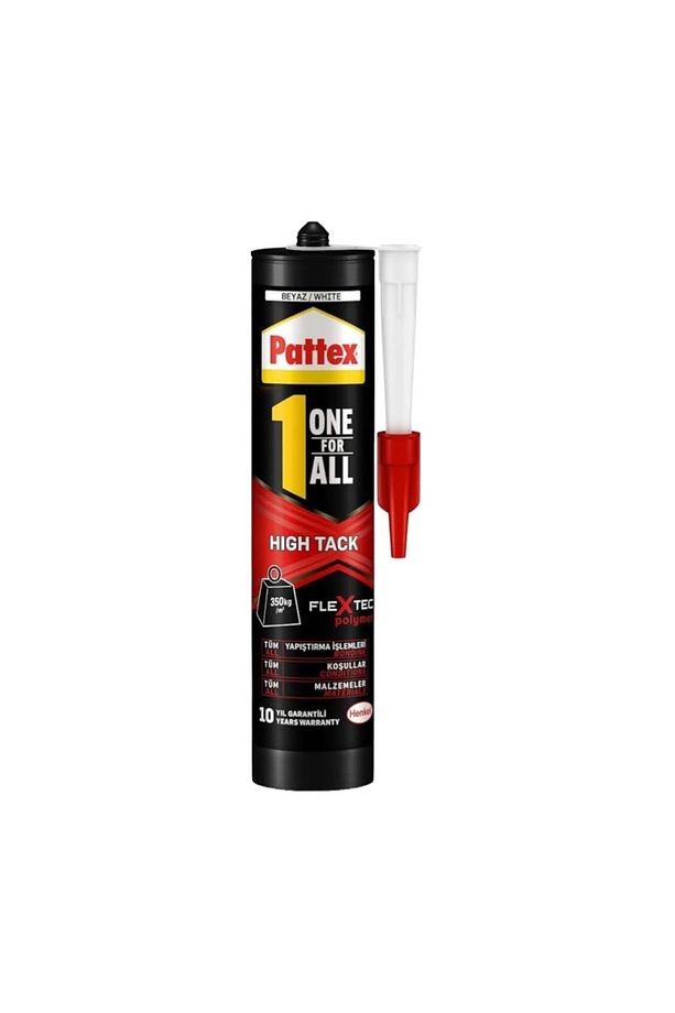 Pattex For All Hight Tack Montaj Yapıştırıcı 460gr