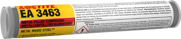 EA 3463 Metal Çelik Yapıştırıcı 114 gr