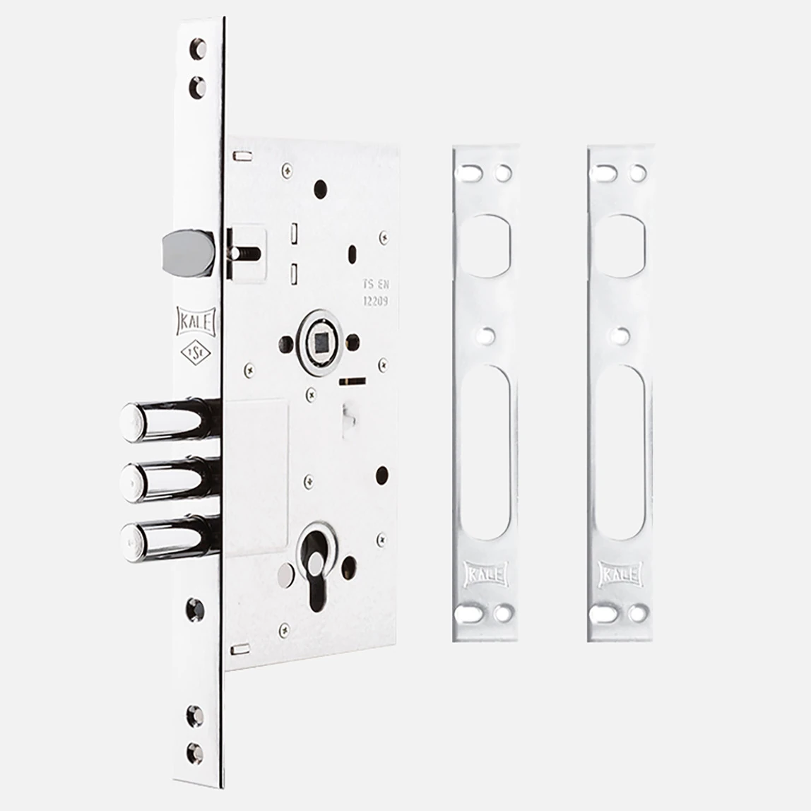 Kale Monoblok Çelik Kapı Kilit