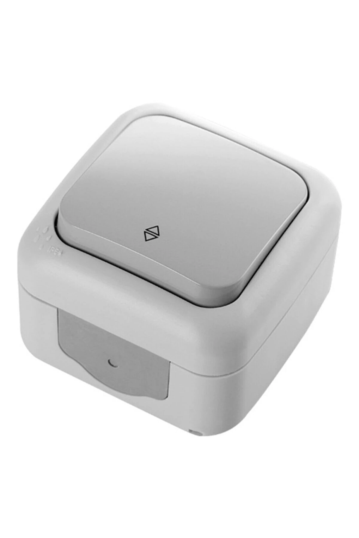 Viko Palmiye Sıva Üstü Nemliyer Vavien Anahtar