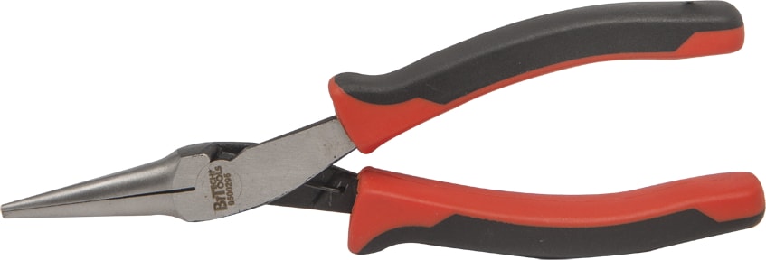 500295 Izoleli Yaylı Eğri Uçlu Mini Kargaburun