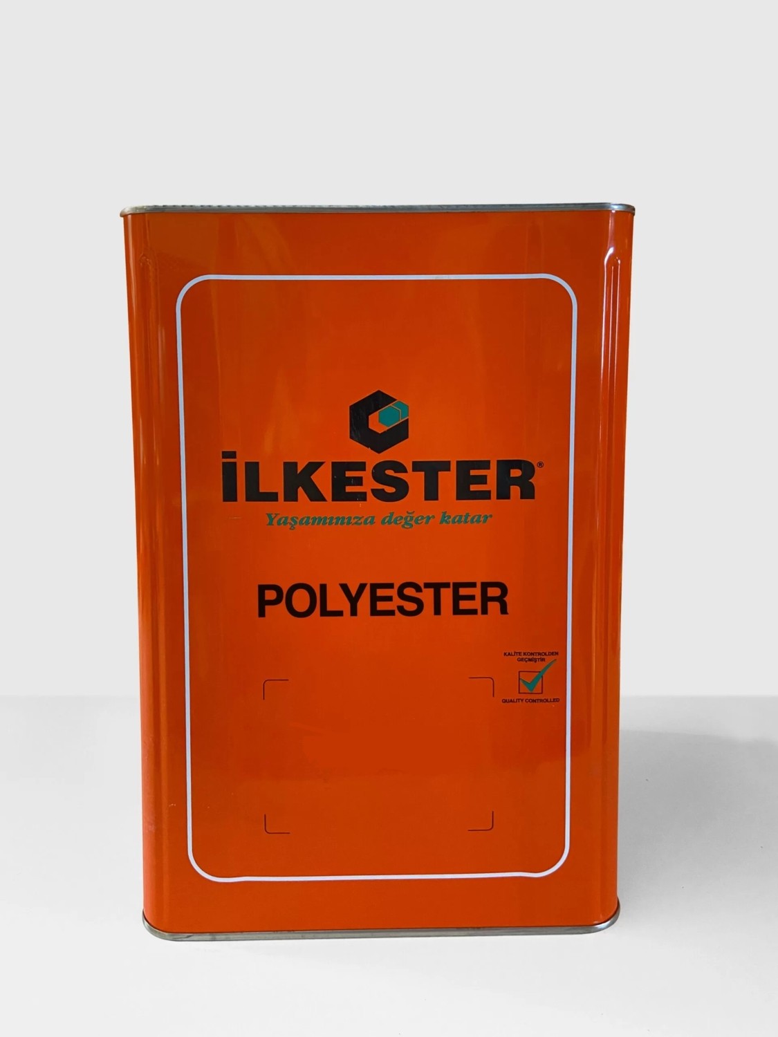 Ilkester 159 Elyaf Tipi Polyester 18 kg.