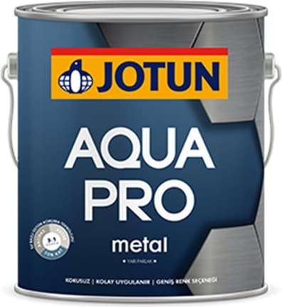 JOTUN Aqua Pro Metal Boyası