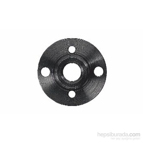 BOSCH - Flanş Dişli Yuvarlak Başlı Somun M 14 - 115/125 Mm
