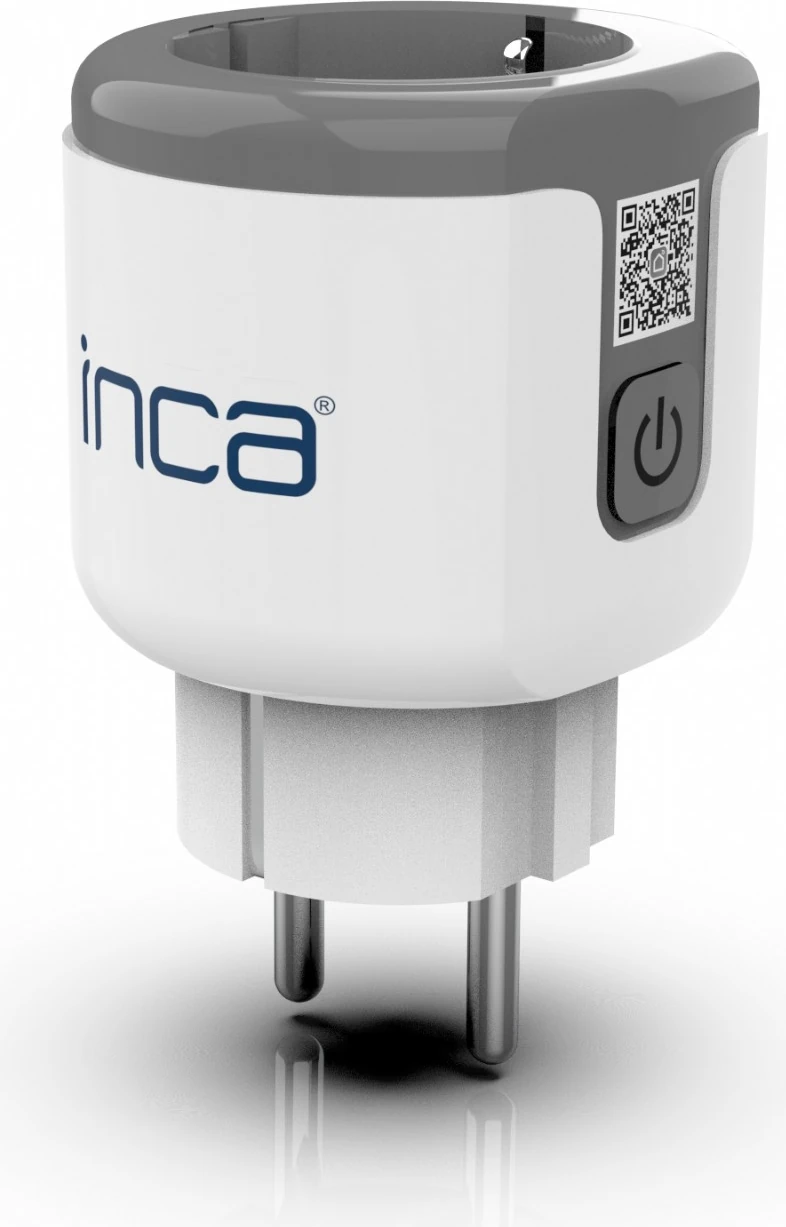 IWA-283 16A Akım Korumalı Akıllı Priz Wifi Bluetooth Ses Kontrolü