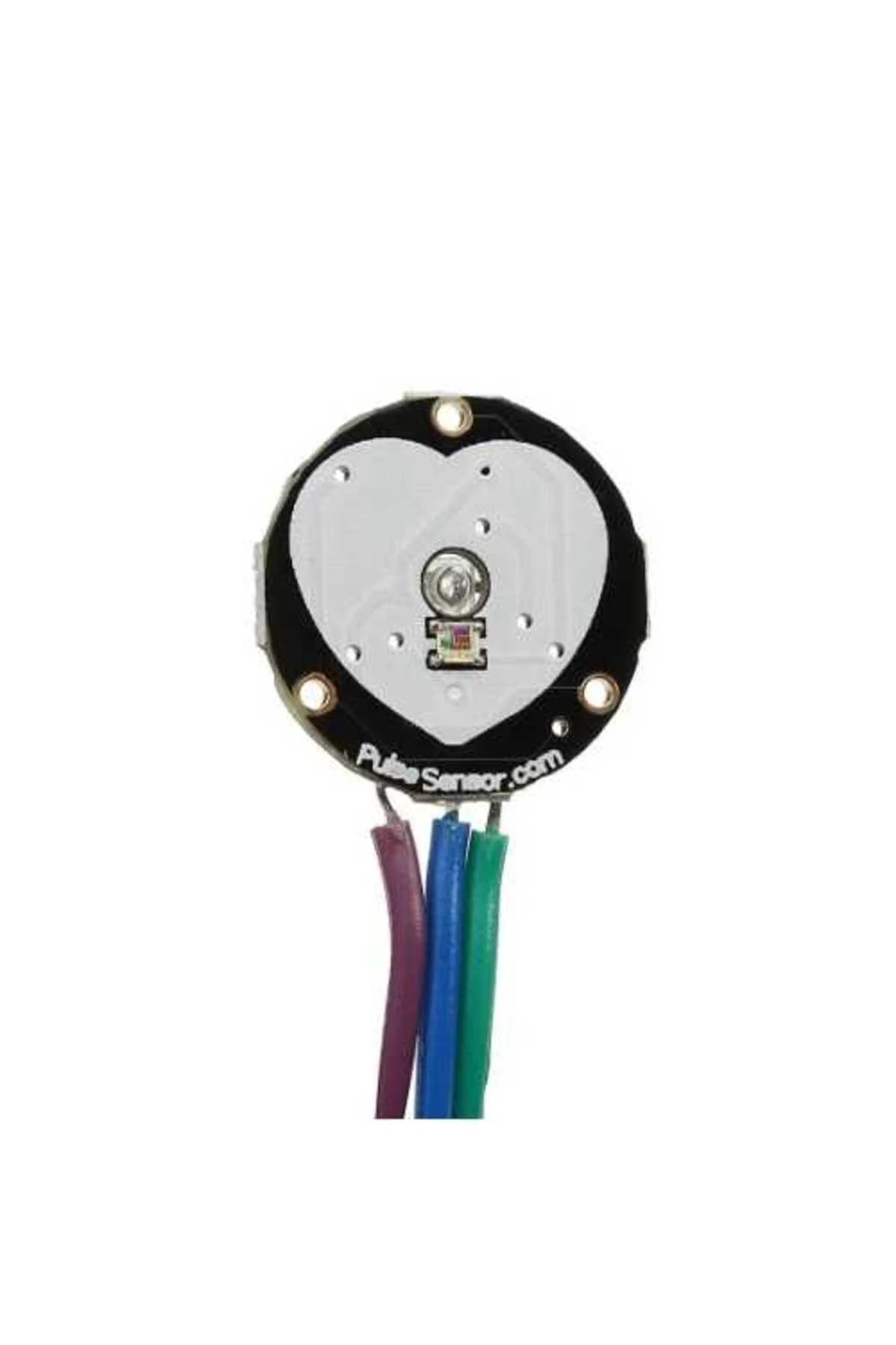 Kalp Atışı Ölçme - Nabız Sensörü