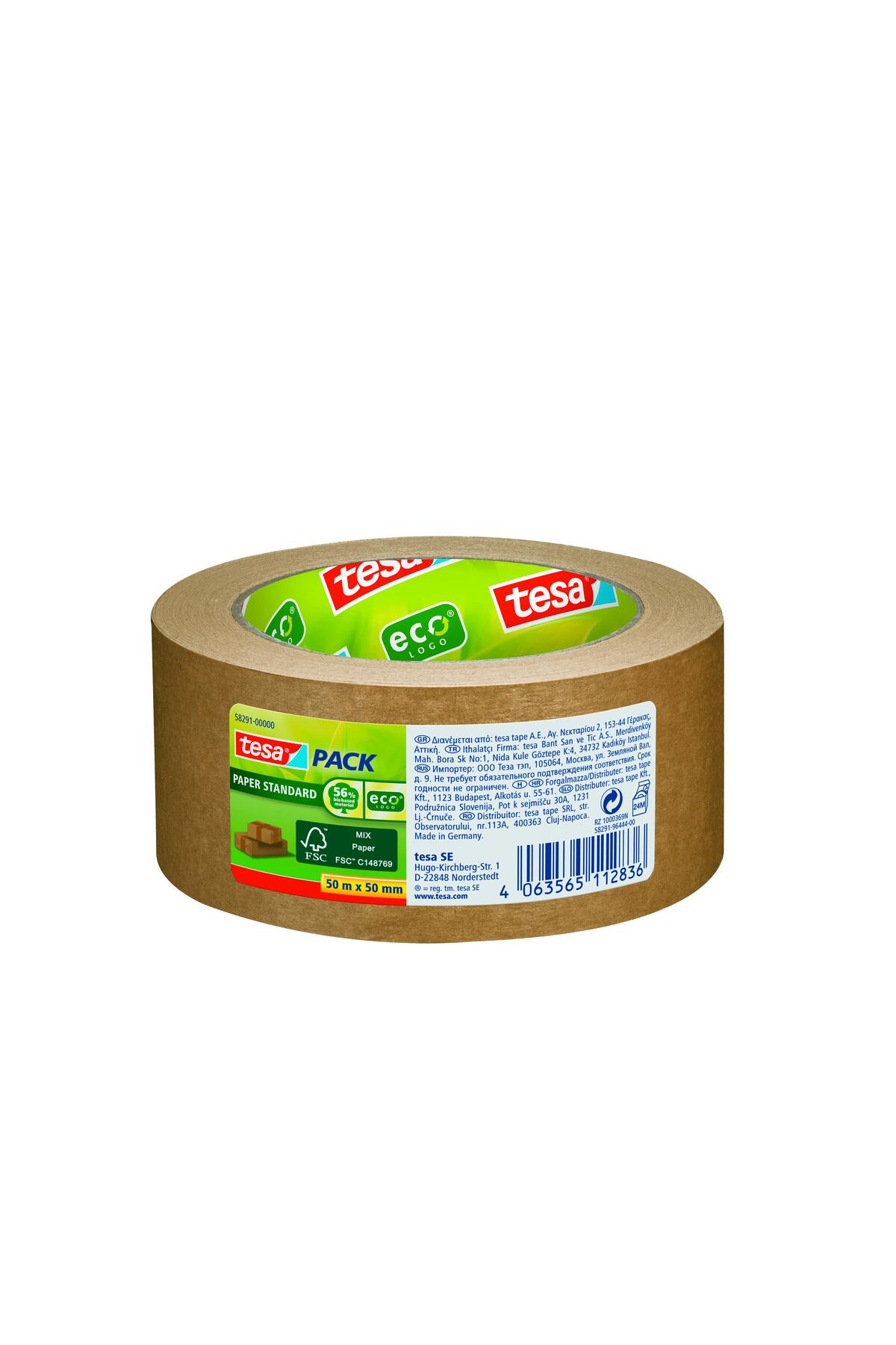 TESA Eco Koli Bandı Kraft