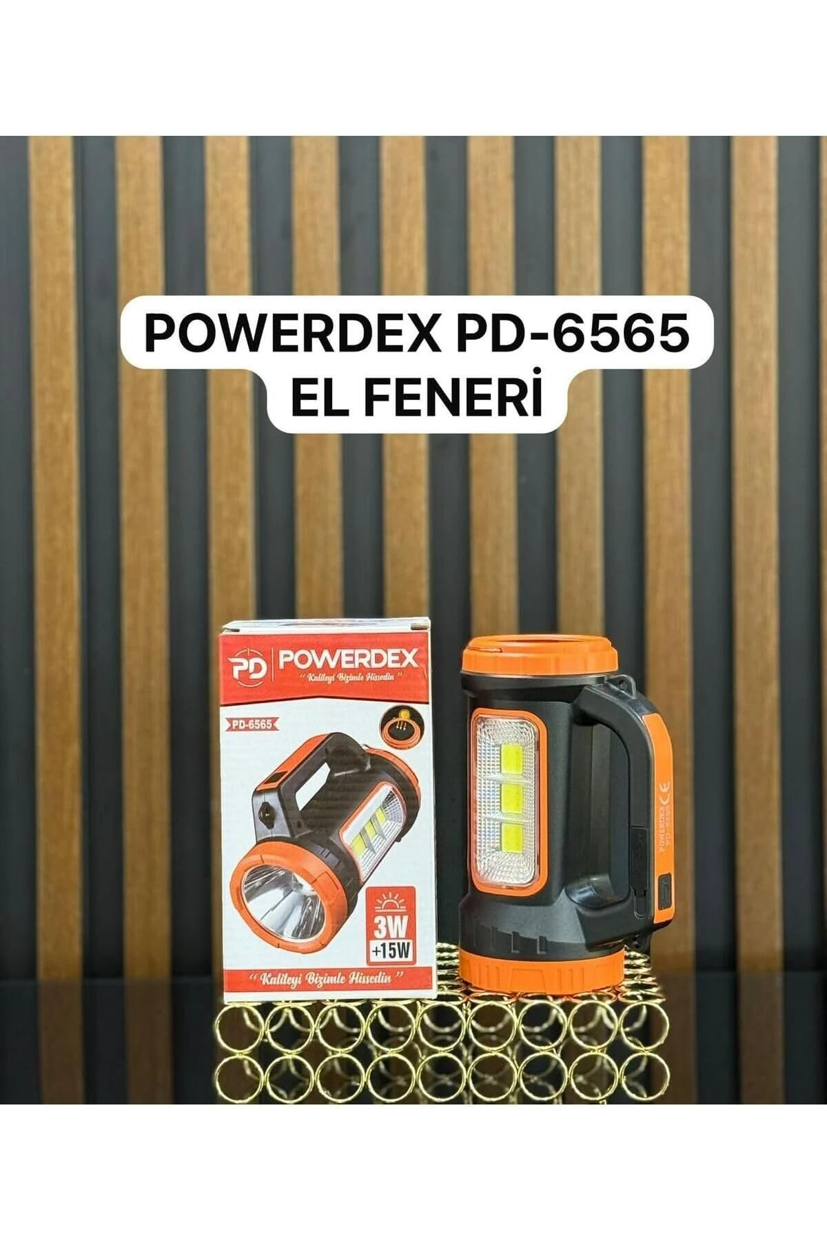 Pd-6565 Kamp 1191480