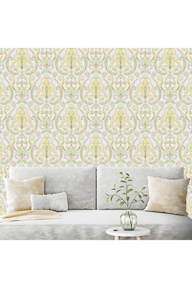 Tropicano Koleksiyonu 9901-4 Duvar Kâğıdı