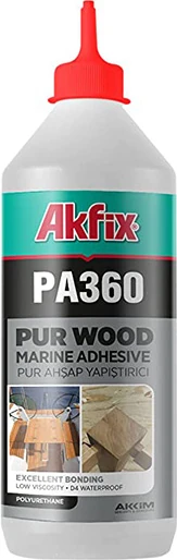 PA360 Ahşap Tutkalı (Deniz Tutkalı)