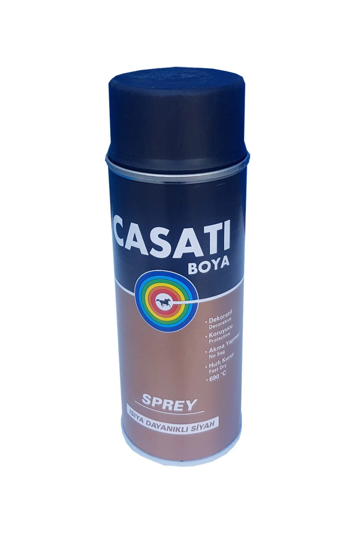 Döküm Soba Boyası