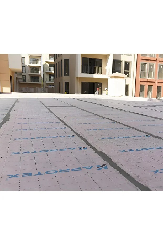 220 Gr/m² Islak Hacim Tekstil Membranı 1m X 30m ( 30 M² )