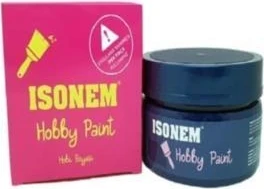Isonem Hobby Paint Gri 350CC