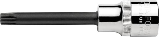 M12 Xzn Uçlu Uzun 1/2” Lokma C28S-X12L