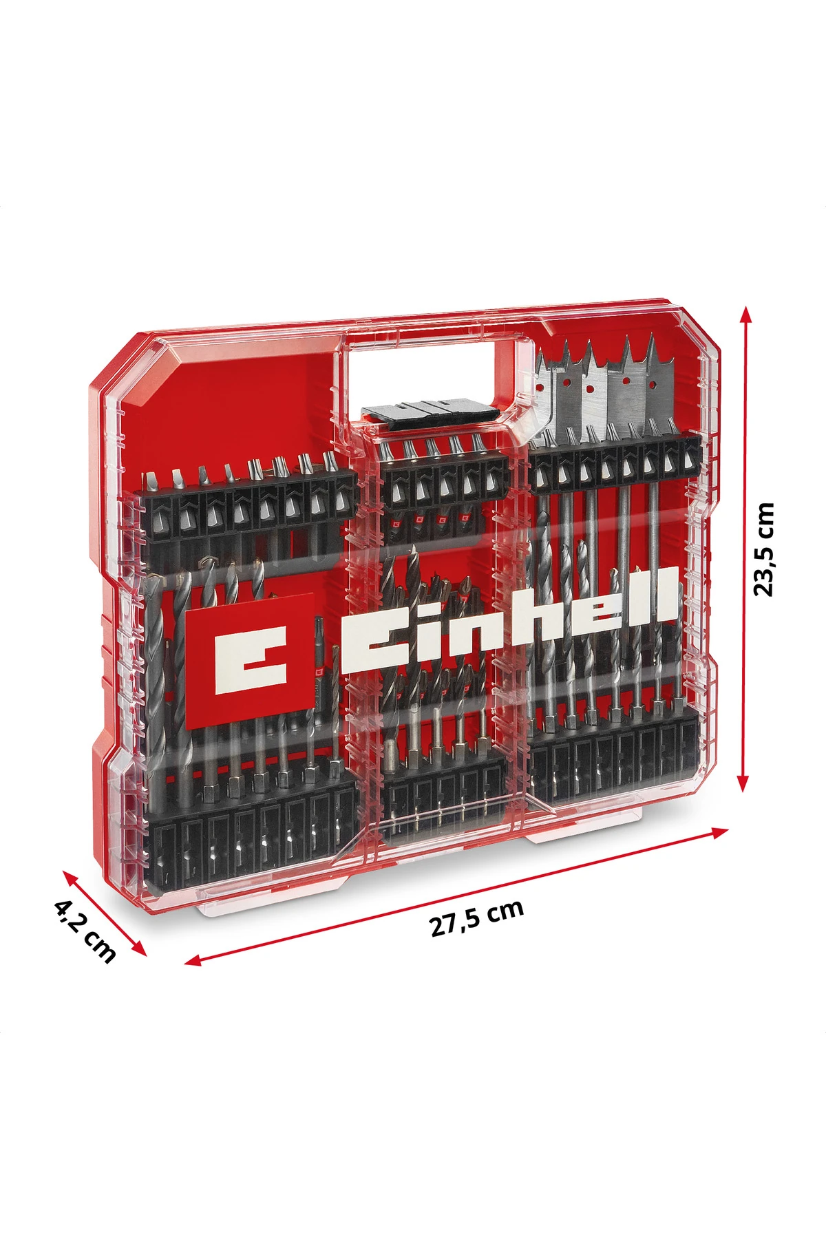 Orijinal Xl-case 95 Parça Bits Uç Seti - 49108788