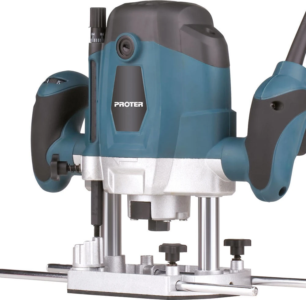 Pr 12 E 1500W Elektrikli Freze Makinası