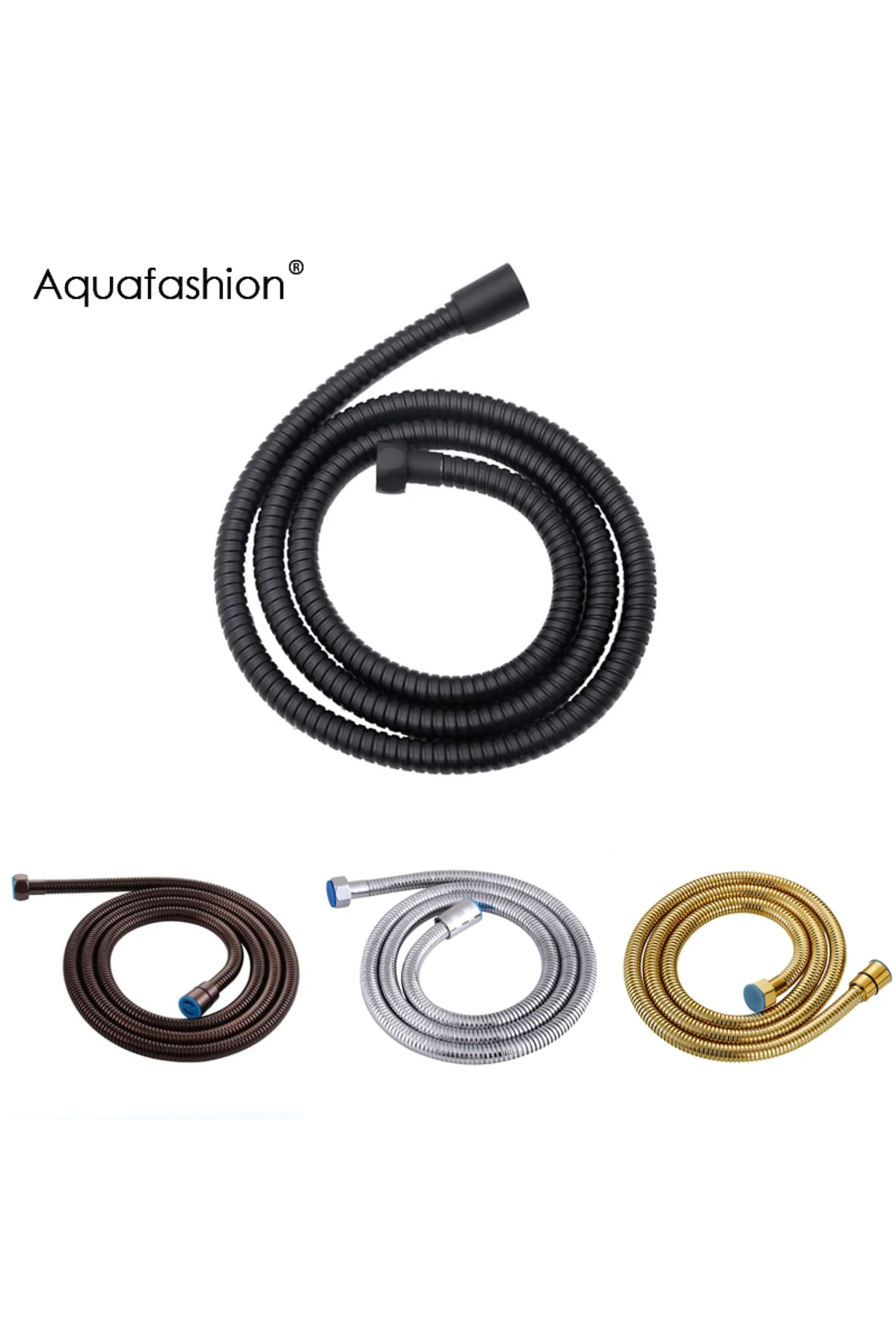 Gold Duş Hortumu Mat Siyah Duş Hortumu 150cm Duş Hortumu Antik Duş Hortumu Rose Gold Duş Hortumu