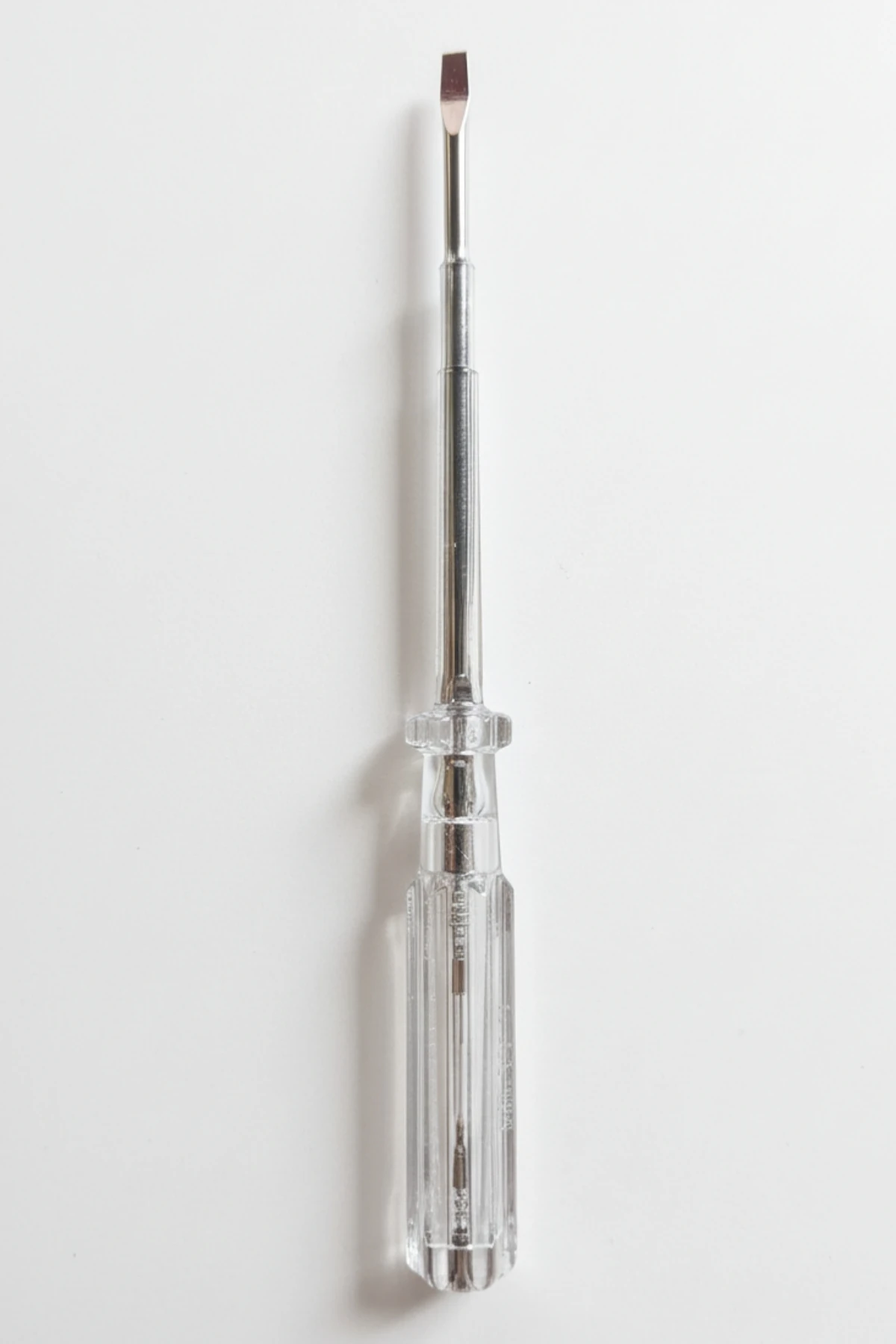 3 Parça Tornavida Seti - 4x100mm Yıldız ve Düz Uç - Kontrol Kalemi - Profesyonel Set - Hem Ev Hem İş