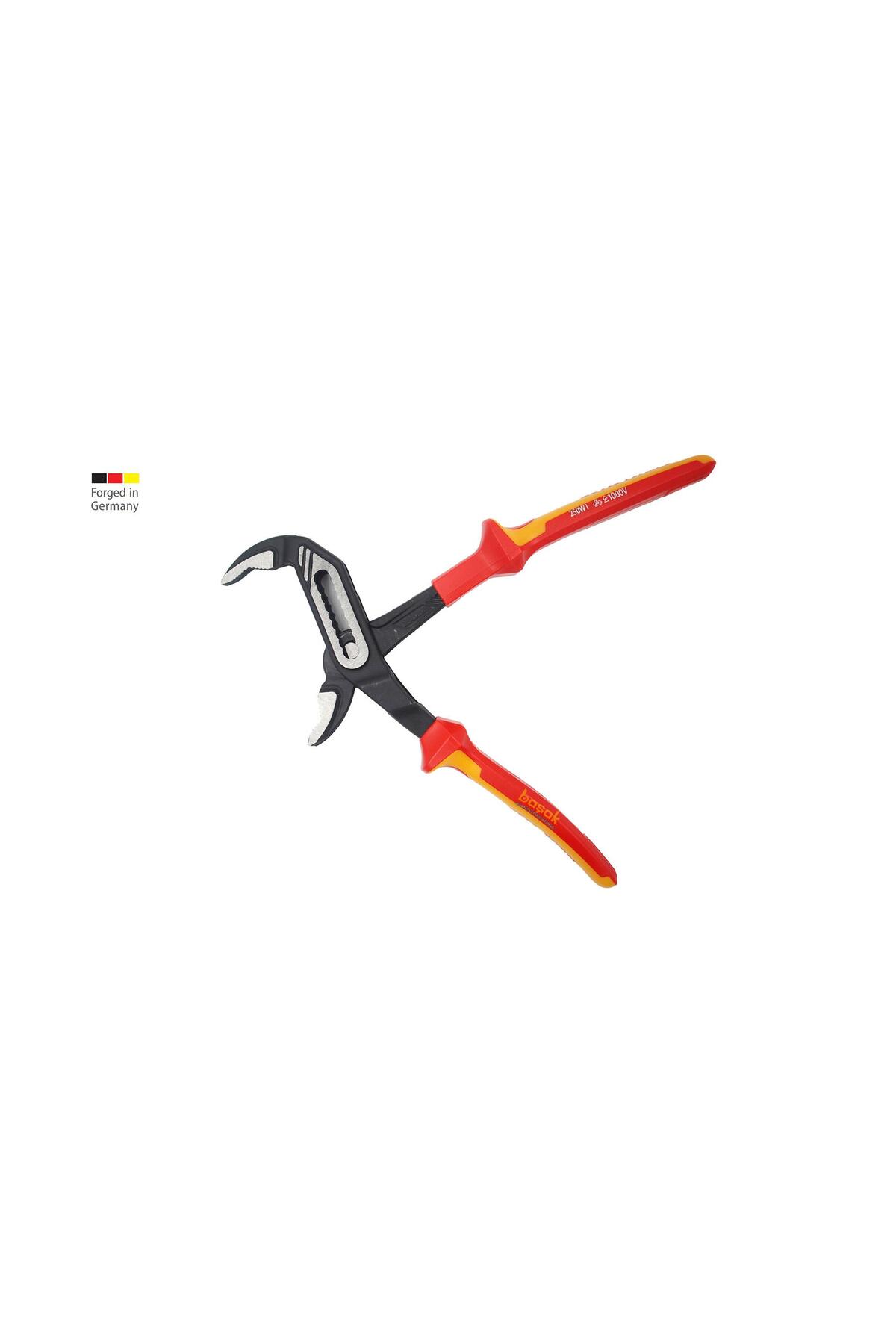 G25-58-0250 1000v Izoleli Papağan Pense 250 Mm (VDE)