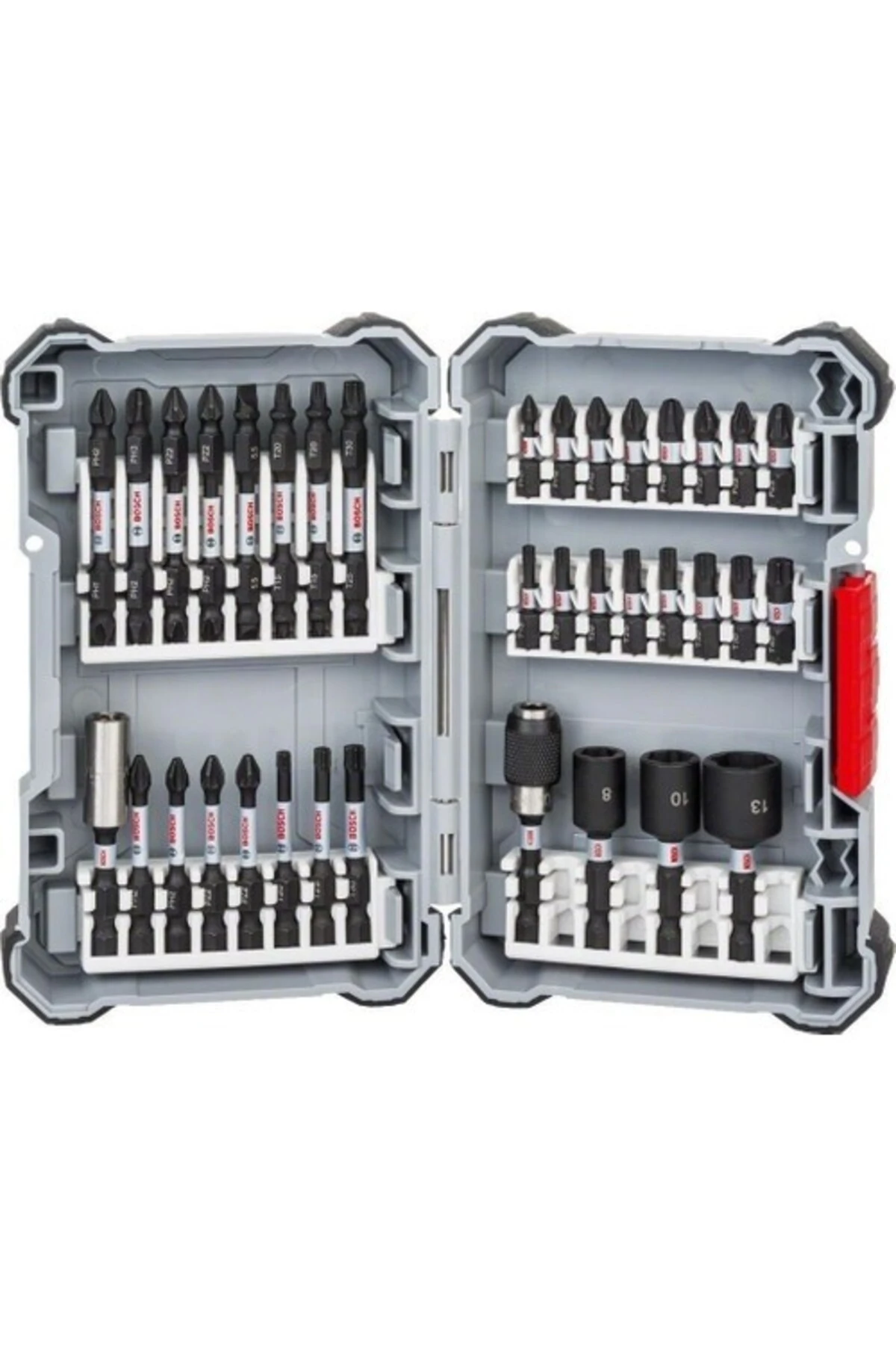 Tornavİda Ucu Takimi 36pc IC SD SET