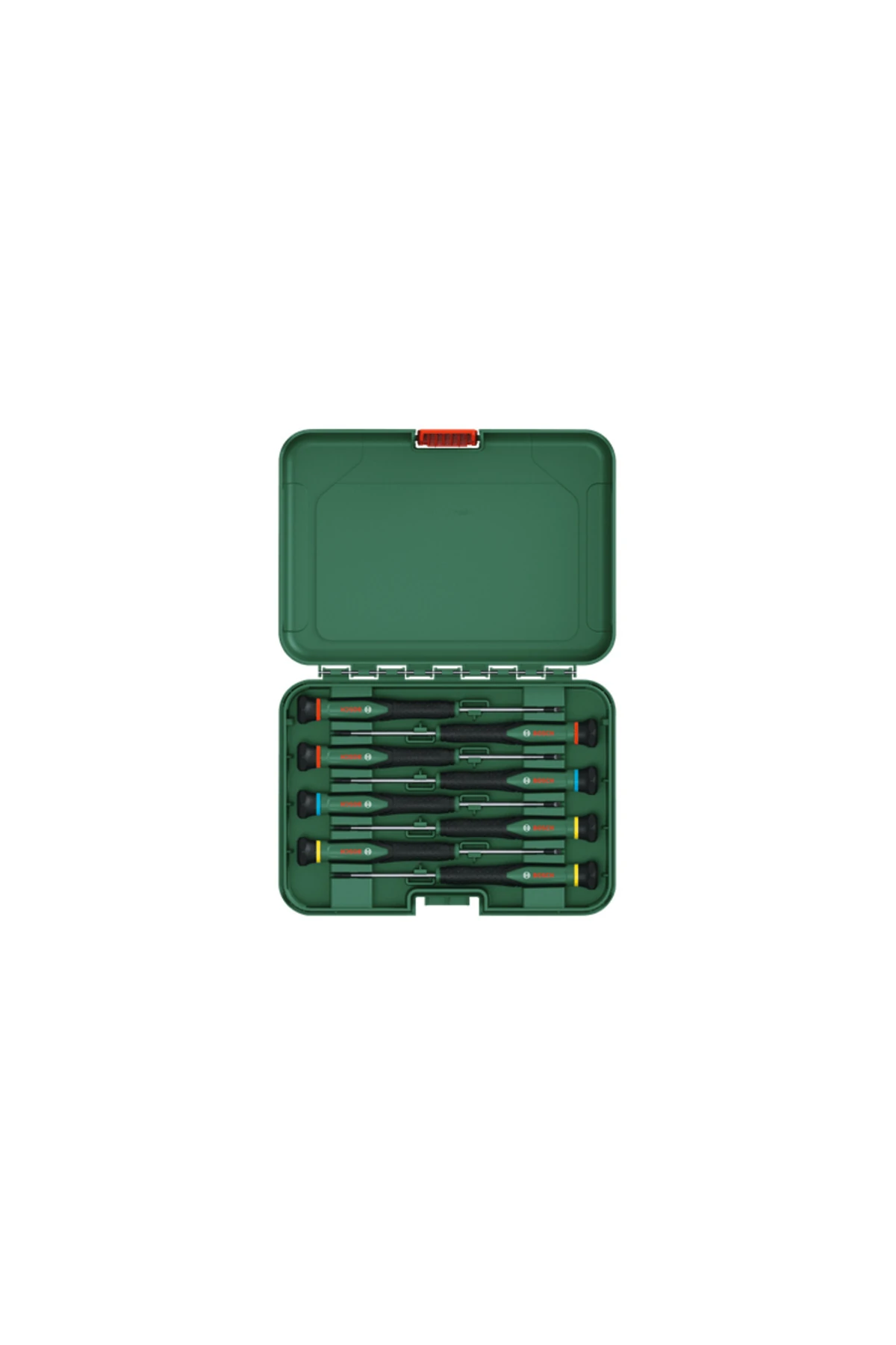 Hassas Tornavida Seti 8 Parça