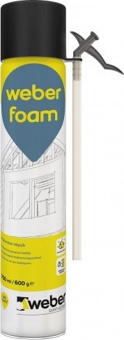 Poliüretan Köpük 750 ml