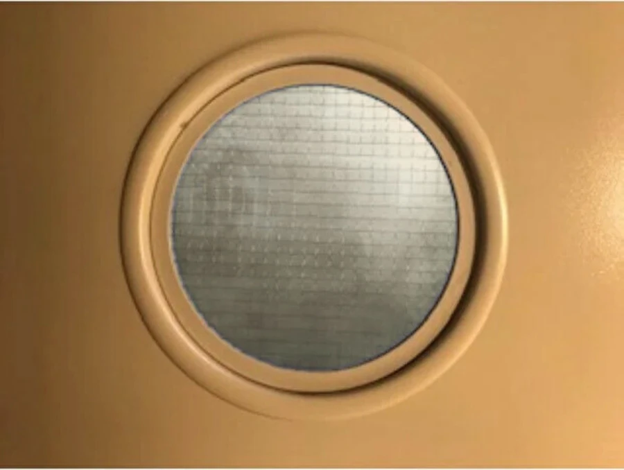 Gözetleme Çerçevesi Çelik 32 Çap Lumboz