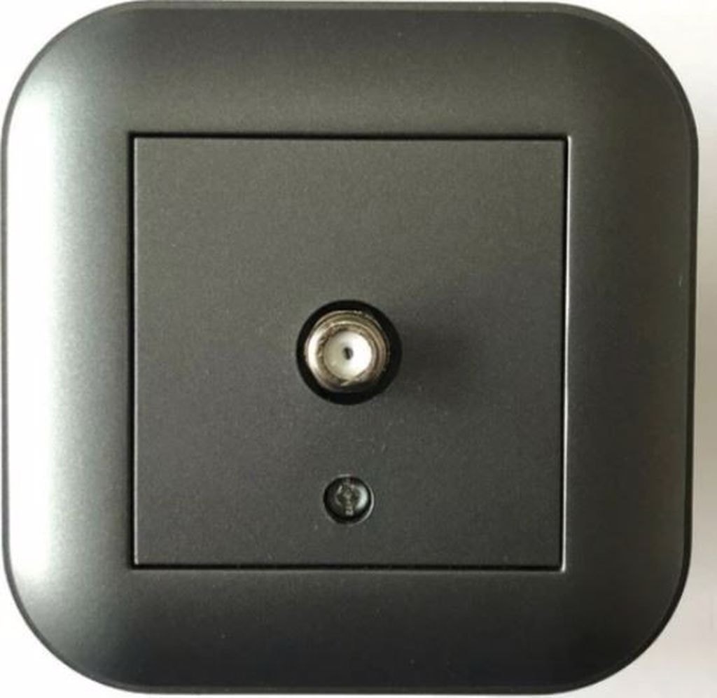 Loft Füme Uydu F Konnektör