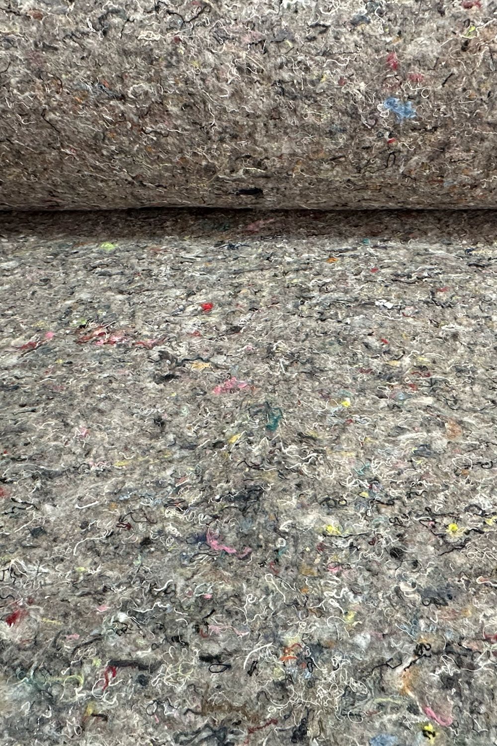 Halı Altı Keçesi, Isı Yalıtım Keçesi, Araç Içinde Kullanıma Uygun 2m x 5m